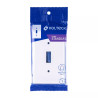 ‣ Placa ABS para interruptor, Standard, blanca | Volteck