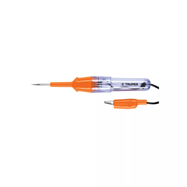 Probador De Circuitos De Corriente Directa 20 Cm, Truper | Ferreterias Ferretodo Guatemala