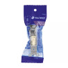 ‣ Interruptor vertical de palanca Standard marfil... | Volteck