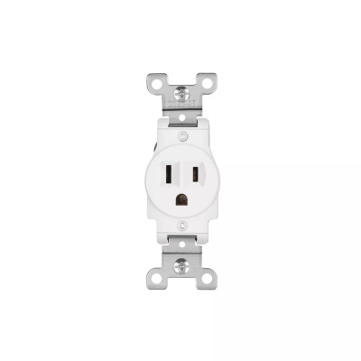 ‣ Contacto sencillo 2 polos 3 hilos Standard... | Volteck