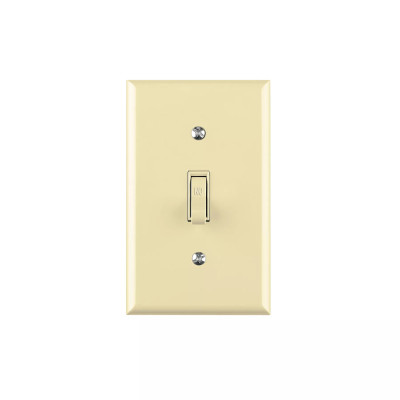 ‣ Placa armada interruptor, línea Standard | Volteck