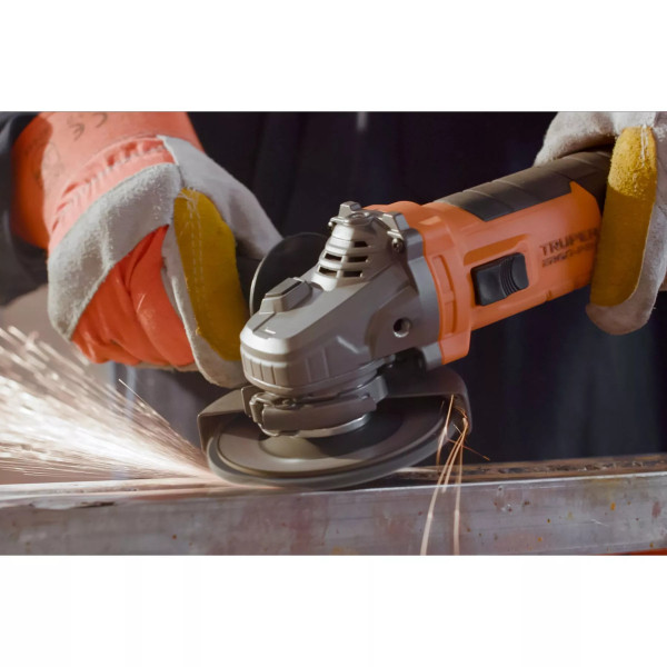 Pulidora Esmeriladora Angular 4-1/2' 850 W, Ergo-Pro | Pulidoras / Esmeriles