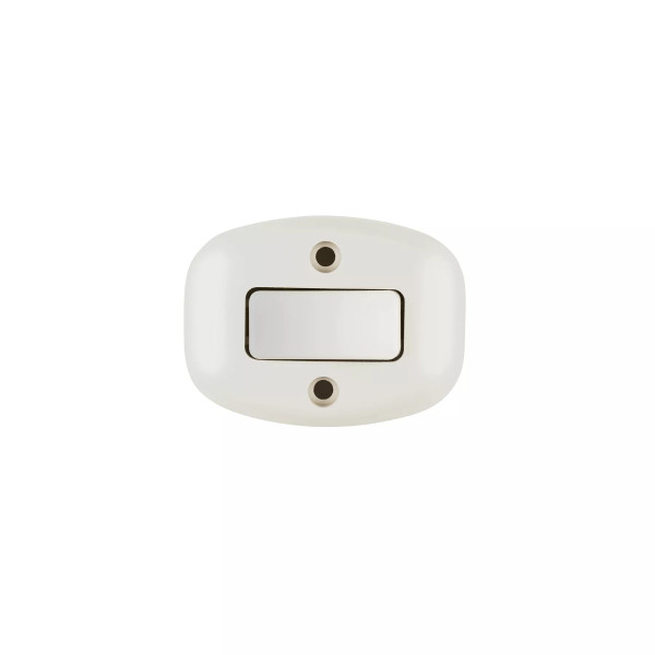 ‣ Interruptor de sobreponer sencillo | Volteck