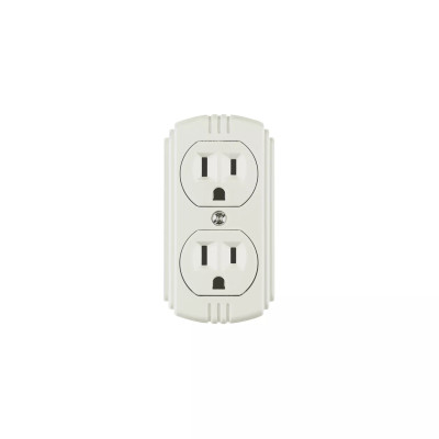 ‣ Contacto dúplex 2P+T baquelita... | Volteck