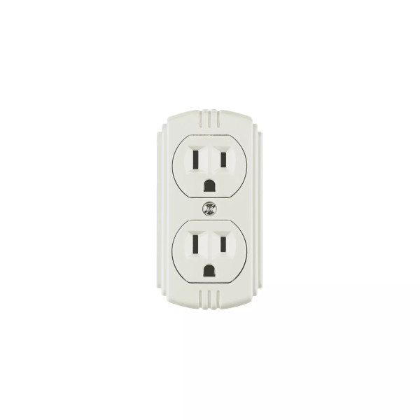 ‣ Contacto dúplex 2P+T baquelita... | Volteck