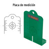 Nivel Láser Verde Con Alcance De 20 M, Recargable, Truper | Medidores Láser