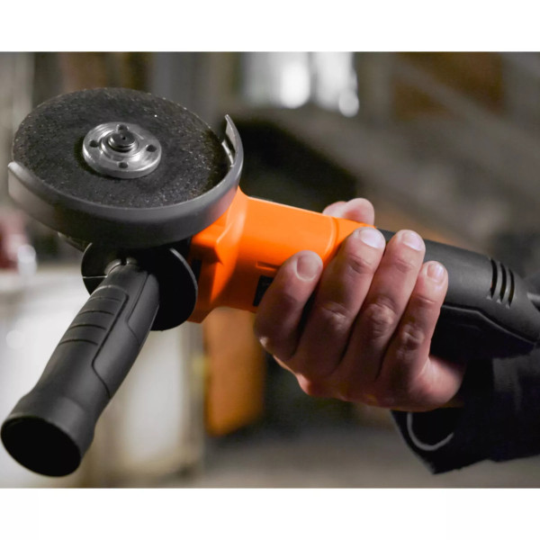 Pulidora Esmeriladora Angular 4-1/2' 850 W, Ergo-Pro | Pulidoras / Esmeriles