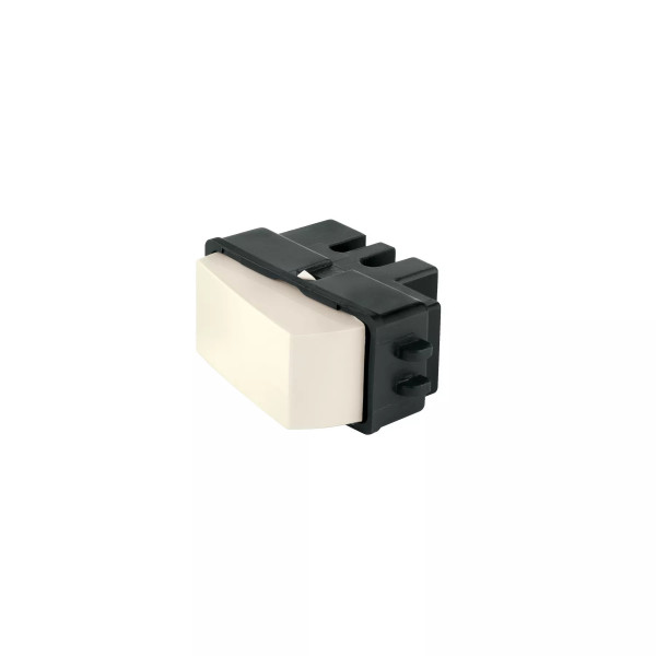 ‣ Interruptor sencillo, marfil, Volteck Basic | Volteck