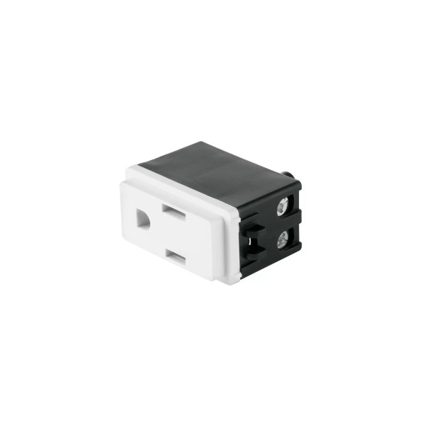 ‣ Contacto 2 polos + tierra Volteck Basic | Volteck