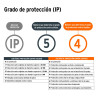 Nivel Láser Verde Con Alcance De 20 M, Recargable, Truper | Medidores Láser