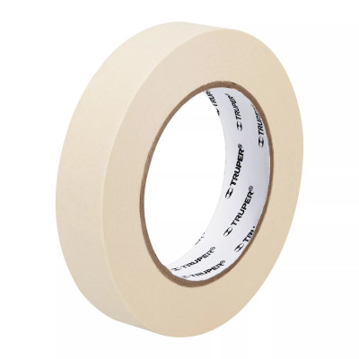 ‣ Cinta masking tape 1" x 50 m, Truper... | Truper