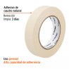 ‣ Cinta masking tape 1" x 50 m, Truper... | Truper