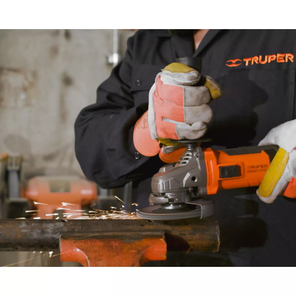 Pulidora Esmeriladora Angular 4-1/2' 850 W, Ergo-Pro | Pulidoras / Esmeriles