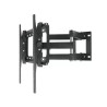 ‣ Soporte pantallas 26"-65" ángulo articulado... | Volteck