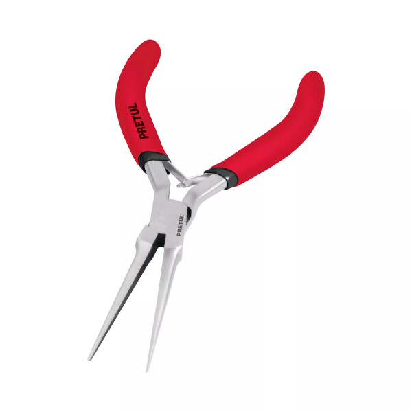 ‣ Mini pinza de punta de aguja 6" | Pretul
