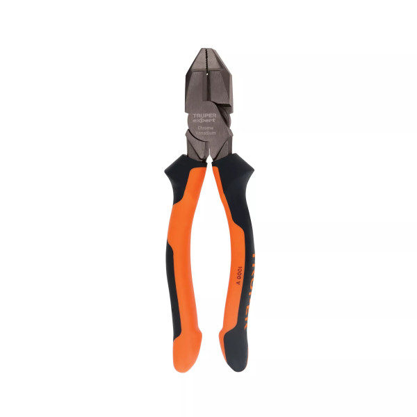 ‣ Pinza electricista 8" alta palanca... | Truper Expert