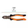 ‣ Pinza electricista 8" alta palanca... | Truper Expert