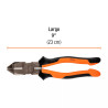 ‣ Pinza electricista 9" uso rudo... | Truper Expert