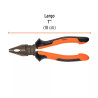 ‣ Pinza electricista 7" alta palanca... | Truper Expert