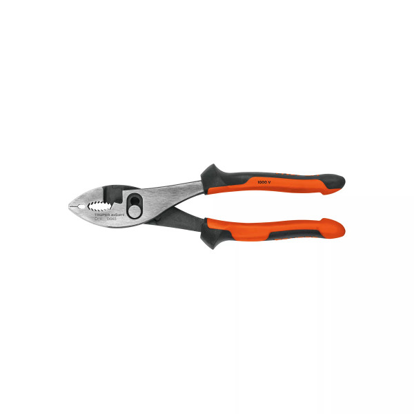 ‣ Pinzas de chofer 8" Comfort Grip... | Truper Expert