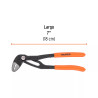 ‣ Pinza de extensión 7" PVC, Truper | Truper