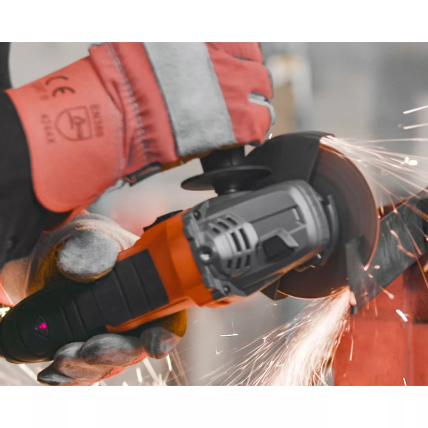 Pulidora Esmeriladora Angular 4-1/2' 850 W, Ergo-Pro | Pulidoras / Esmeriles