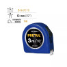 Flexómetro Azul 3 M Cinta 13 Mm, En Tarjeta, Pretul | Flexómetros / Cintas Metricas Ferreterias Ferretodo