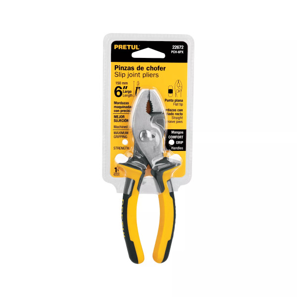 ‣ Pinza de chofer 6" Comfort Grip... | Pretul
