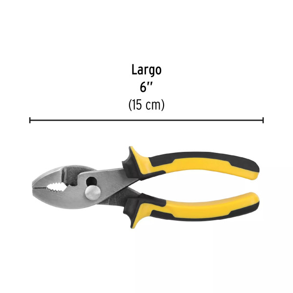‣ Pinza de chofer 6" Comfort Grip... | Pretul