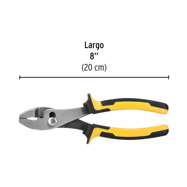 ‣ Pinza de chofer 8" Comfort Grip... | Pretul