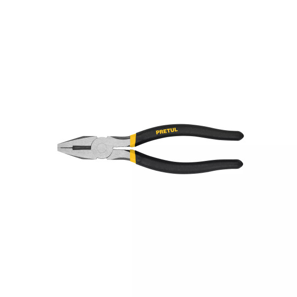 ‣ Pinza para electricista 8" PVC... | Pretul