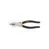‣ Pinza para electricista 8" mango vinil... | Pretul