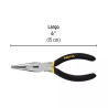 ‣ Pinza de punta y corte 6" vinil... | Pretul