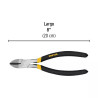 ‣ Pinza de corte diagonal 8" PVC... | Pretul