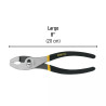 ‣ Pinza de chofer 8" PVC... | Pretul