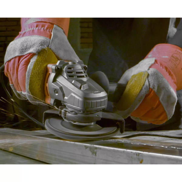 Pulidora Esmeriladora Angular 4-1/2' 850 W, Ergo-Pro | Pulidoras / Esmeriles