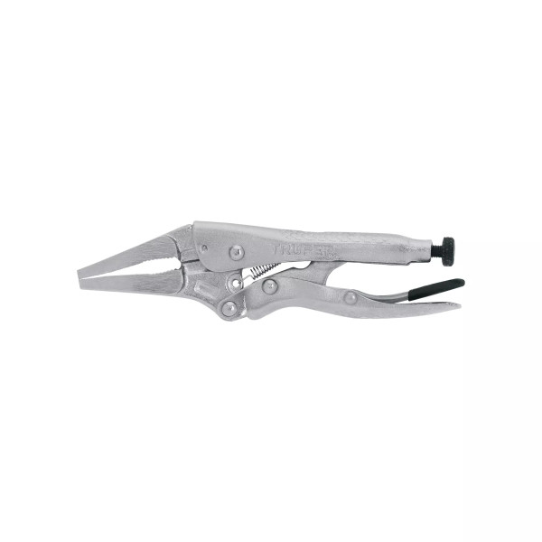‣ Pinza de presión 4", punta larga... | Truper