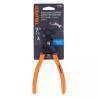 ‣ Pinza punta 90° 6-3/4" para anillos... | Truper