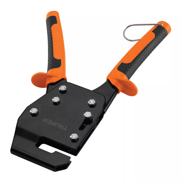 ‣ Punzonadora 10" de perfiles Truper | Truper