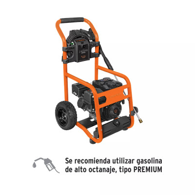 ‣ Hidrolavadora gasolina 2,800 PSI Truper | Truper