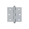 ‣ Bisagra cuadrada 2-1/2" satinado... | Hermex