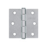 ‣ Bisagra cuadrada 2-1/2", satinado... | Hermex