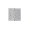 ‣ Bisagra cuadrada 4", satinada... | Hermex