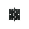 ‣ Bisagra cuadrada 3", negro mate... | Hermex