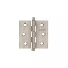 ‣ Bisagra cuadrada 2-1/2" inox, redonda... | Hermex