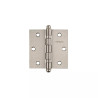 ‣ Bisagra cuadrada 3" acero inox... | Hermex