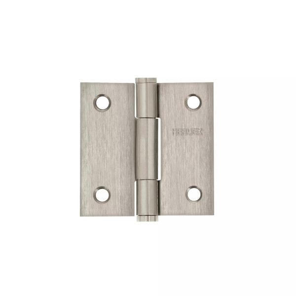 ‣ Bisagra cuadrada 2" acero inox... | Hermex
