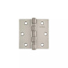 ‣ Bisagra cuadrada 3" acero inox... | Hermex