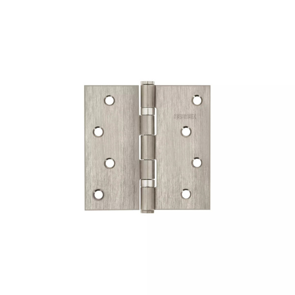 ‣ Bisagra cuadrada 4" acero inox... | Hermex