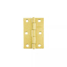‣ Bisagra 3" acero latonado... | Hermex